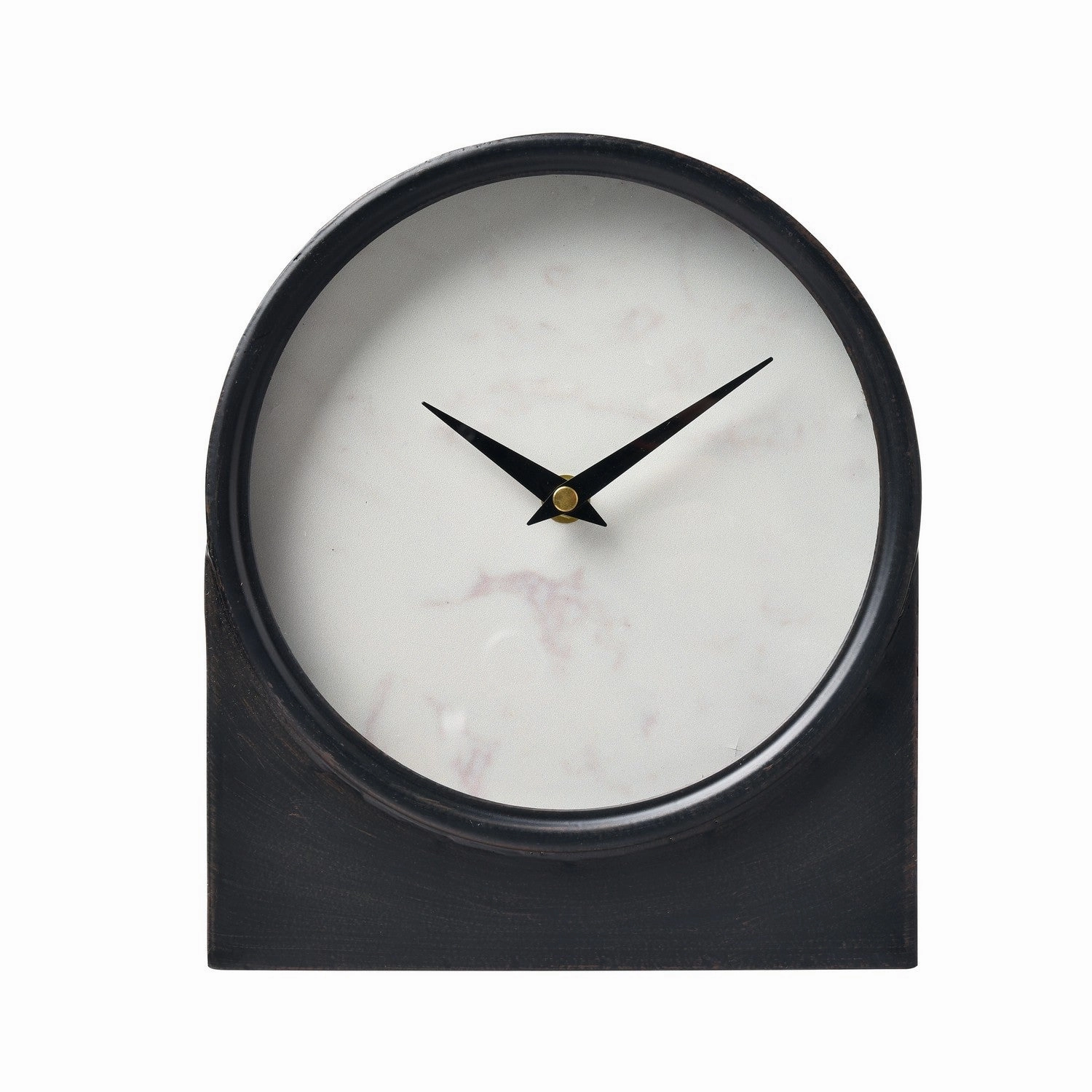 Jonah Table Clock Black Wall Clocks Timeless Sale