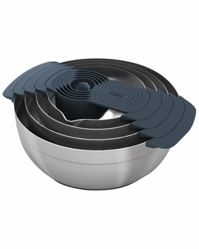 Joseph Joseph 100 Collection 9pc Stainless Bowl & Prep Set Cooking Tools & Accessories kitchen gear sale
