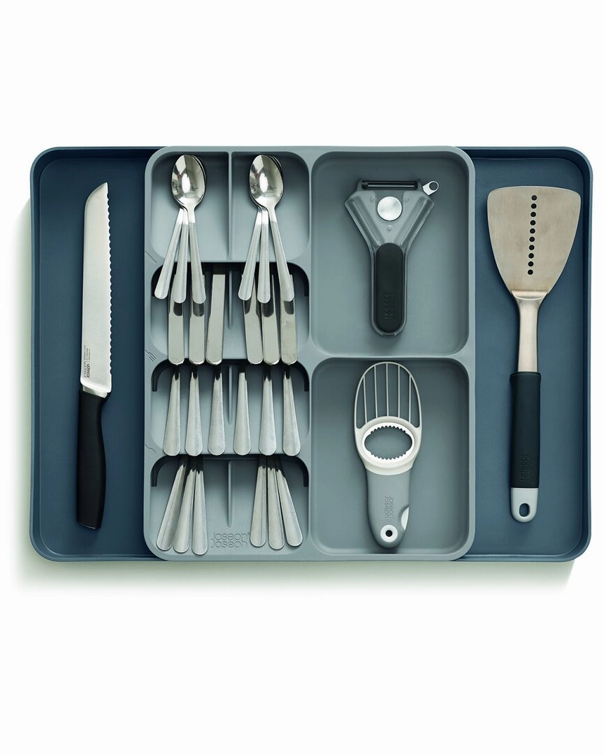 Joseph Joseph Drawerstore Expanding Cutlery, Utensil & Gadgets Organizer