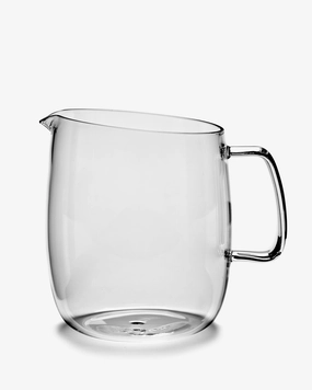 Jug XL transparent Passe-partout Glassware Tableware hot sale