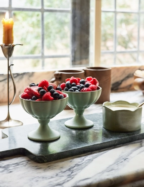 Julep Fruit Cup by Sarah Sherman Samuel (Set of 2) Serveware kitchen discount