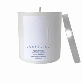 Just Jill Apple Strudel Scented Candle Home Decor Candles and Home Fragrances fast delivery