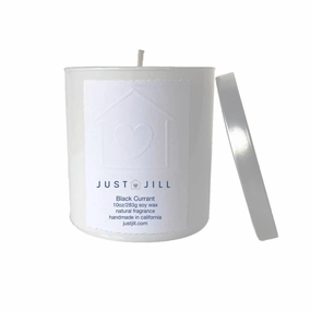 Just Jill Black Currant Scented Candle Home Decor Candles and Home Fragrances fast delivery