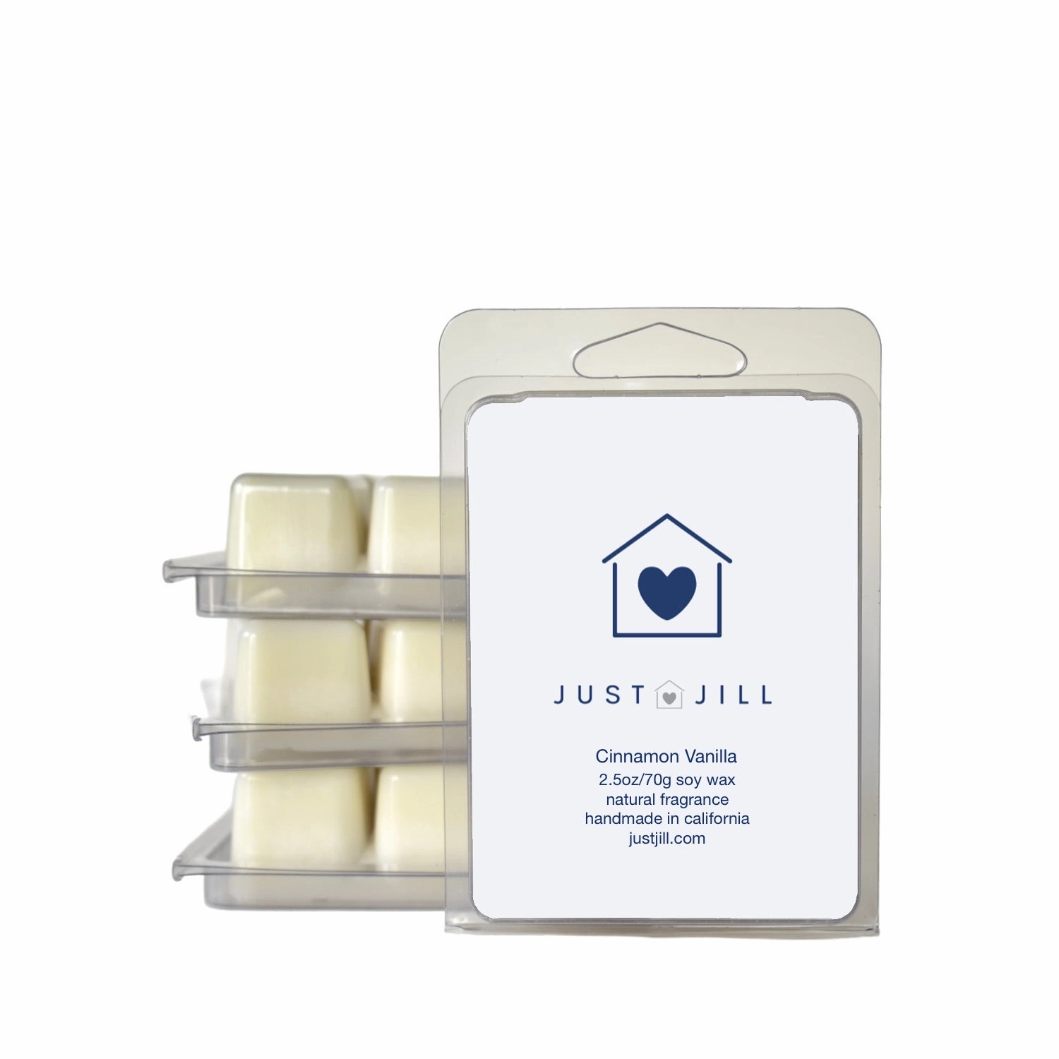 Just Jill Cinnamon Vanilla Wax Melts Home Decor Candles and Home Fragrances fast delivery