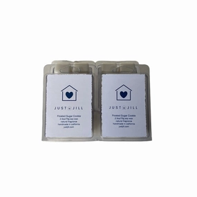 Just Jill Frosted Sugar Cookie Wax Melts Home Decor Candles and Home Fragrances fast delivery