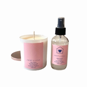 Just Jill "With Grace" Candle and Room Spray Home Decor Candles and Home Fragrances fast delivery