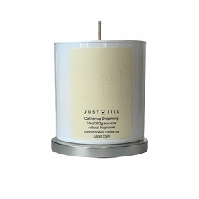 Just Jill Scented California Dreaming Candle Home Decor Candles and Home Fragrances fast delivery