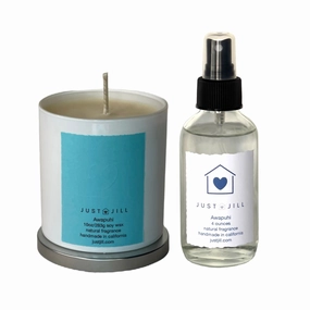 Just Jill Scented Candle and Room Spray Awauphi Home Decor Candles and Home Fragrances fast delivery