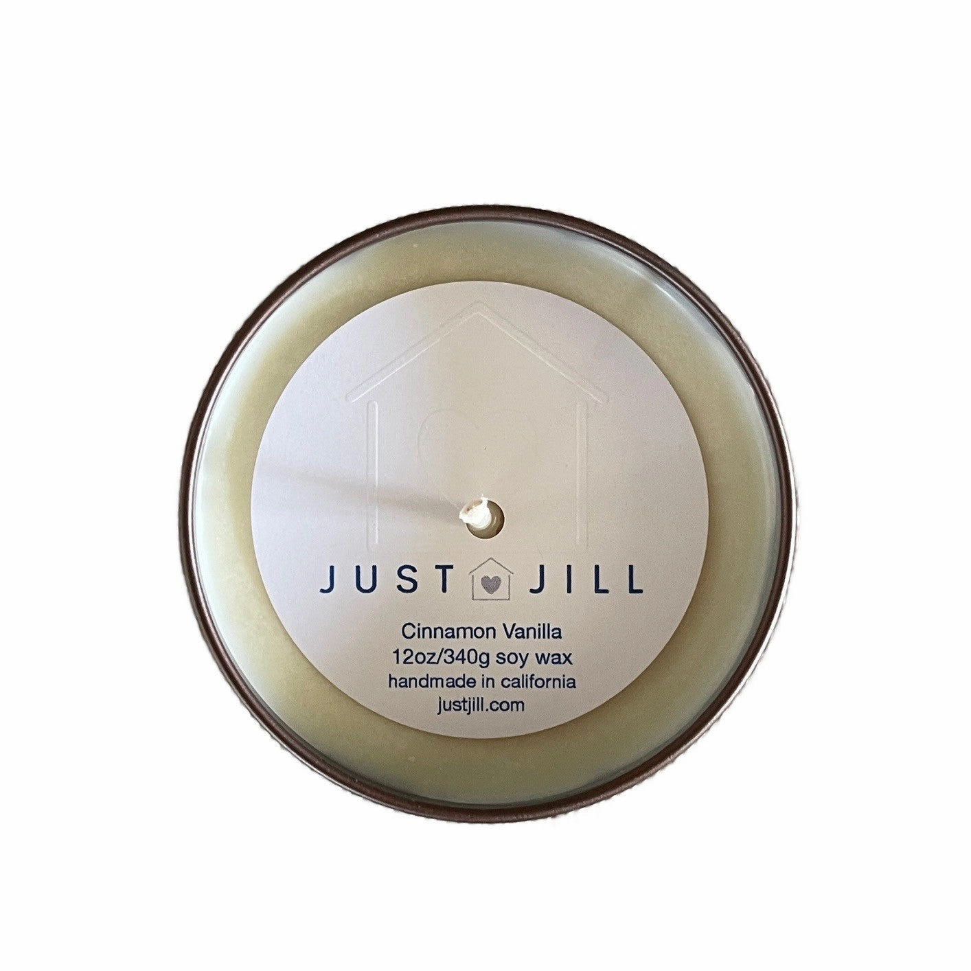Just Jill Scented Candles-Limited Anniversary Edition (Set of 2-12 oz)