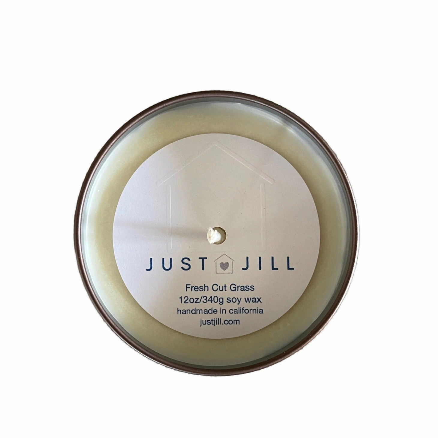 Just Jill Scented Candles-Limited Anniversary Edition (Set of 2-12 oz)