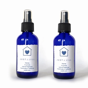 Just Jill Set of 2 Room Sprays - Home Edition Home Decor Candles and Home Fragrances fast delivery