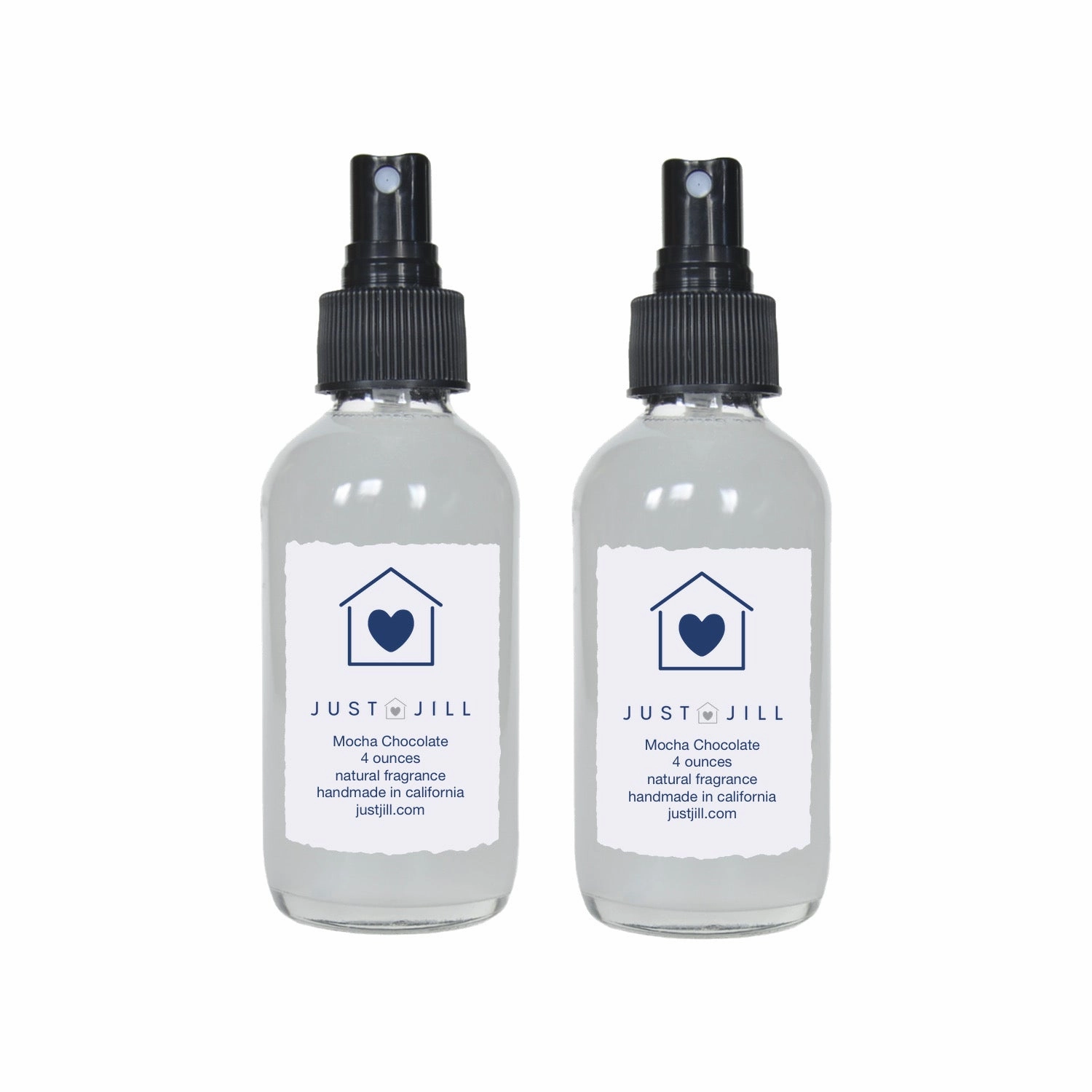 Just Jill Set of 2 Room Sprays-Mocha Chocolate Home Decor Candles and Home Fragrances fast delivery