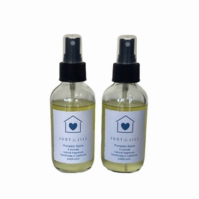 Just Jill Set of 2 Room Sprays -Pumpkin Spice Home Decor Candles and Home Fragrances fast delivery