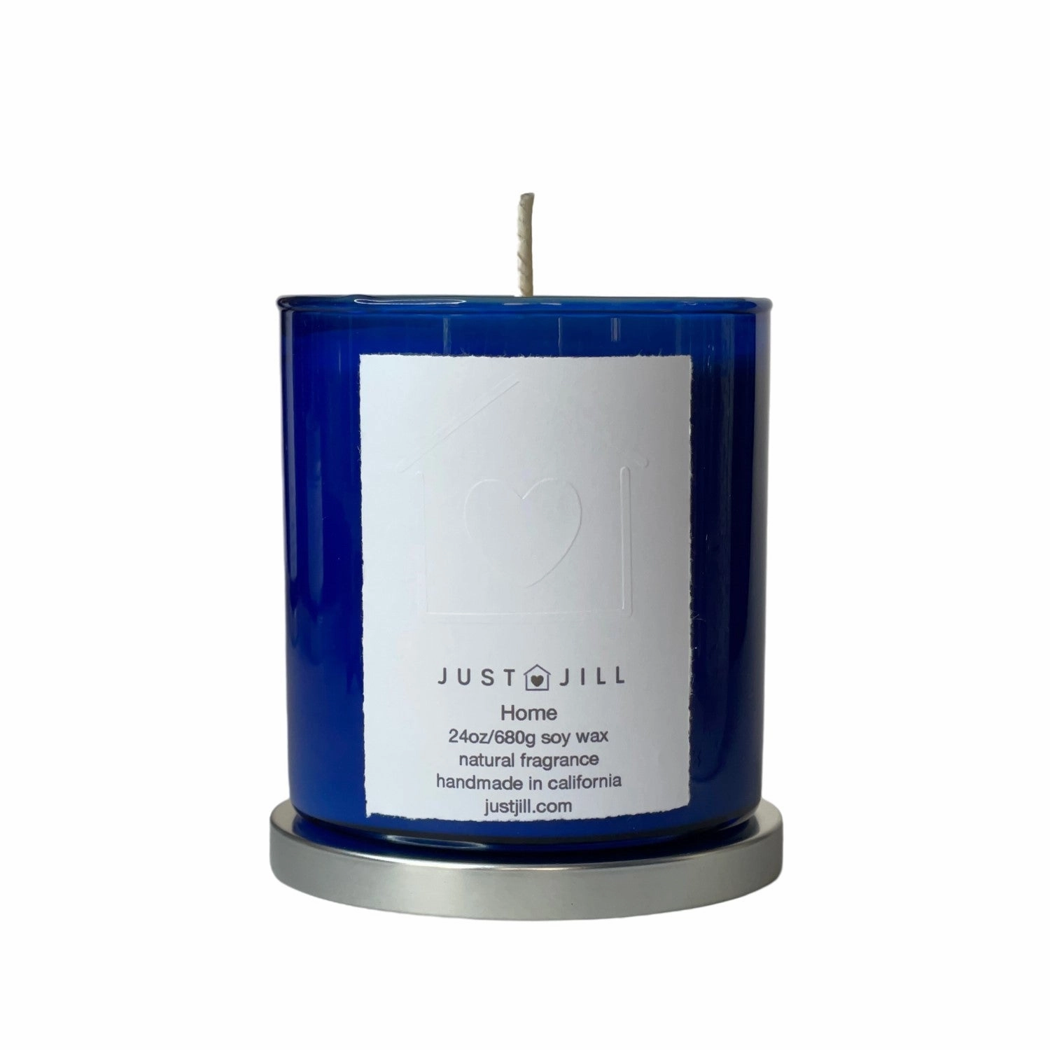 Just Jill Signature "Home" Candle and Room Spray Set