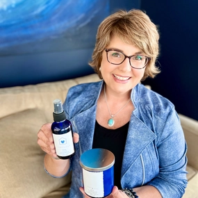 Just Jill Signature "Home" Candle and Room Spray Set Home Decor Candles and Home Fragrances fast delivery