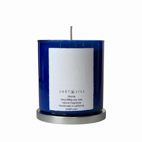 Just Jill Signature "Home" Scent Candle Home Decor Candles and Home Fragrances fast delivery