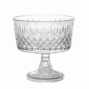 Kafes Footed Bowl Serveware clearance shop