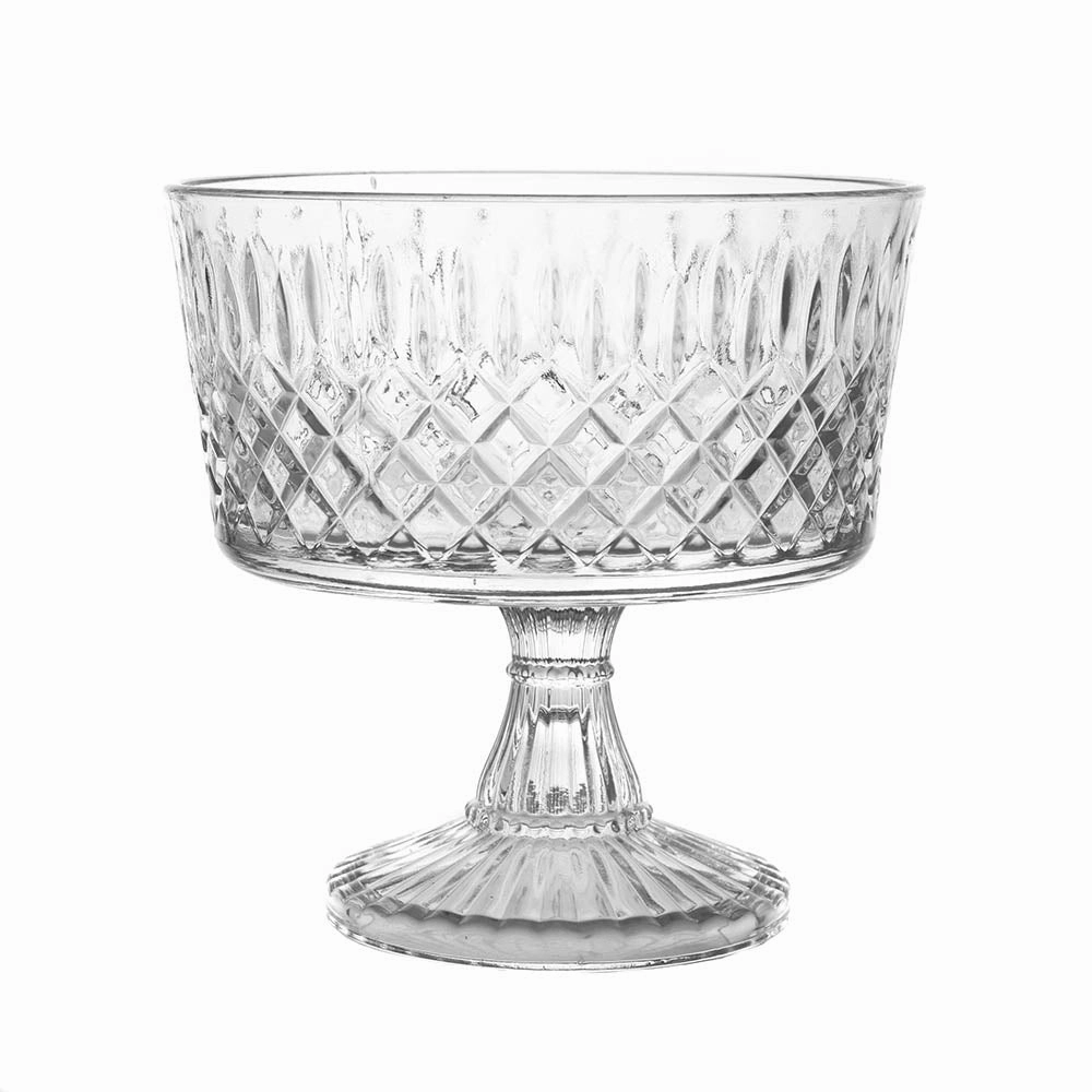Kafes Footed Bowl
