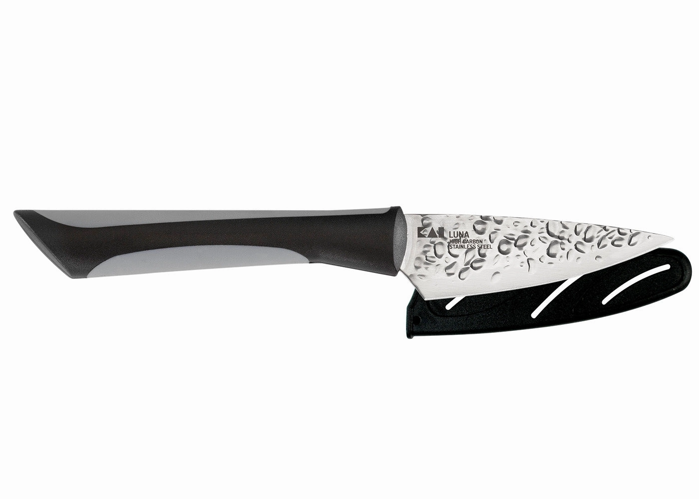 Kai Luna 3.5-Inch Paring Knife With Sheath Cutlery outlet discounts