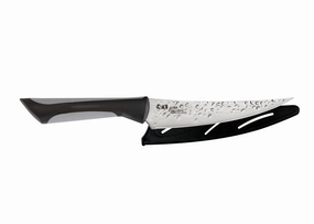 Kai Luna 6-Inch Multi Utility Knife With Sheath Cutlery outlet discounts