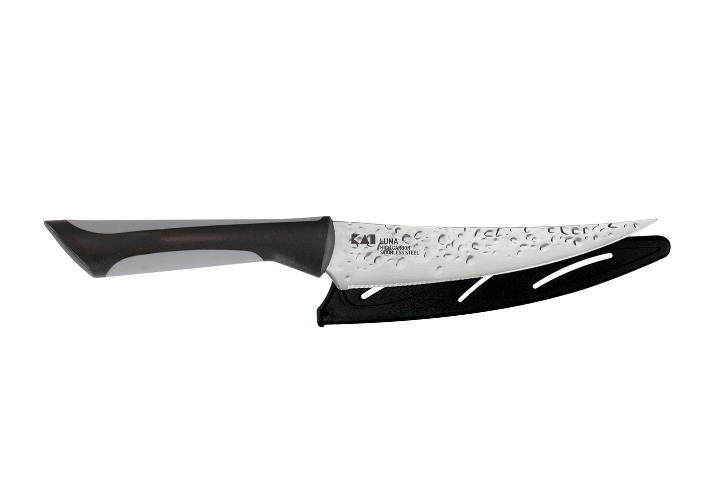 Kai Luna 6-Inch Multi Utility Knife With Sheath Cutlery outlet discounts