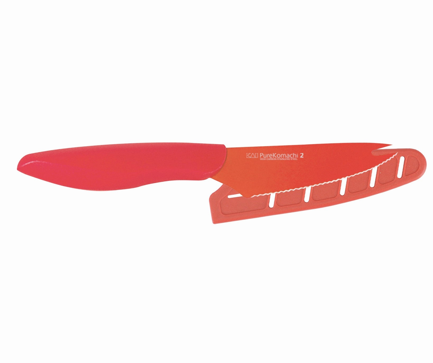 KAI Pure Komachi 2 Tomato Knife Cutlery outlet discounts