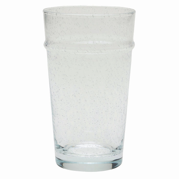 Kari Hand Blown Highball Glasses Set/6 (Clear) Drinkware best price