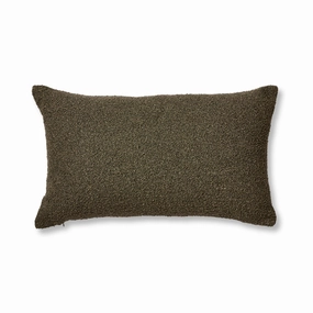 Kenzo Olive Boucle Cushion 30X50cm Cushions for home decor deals