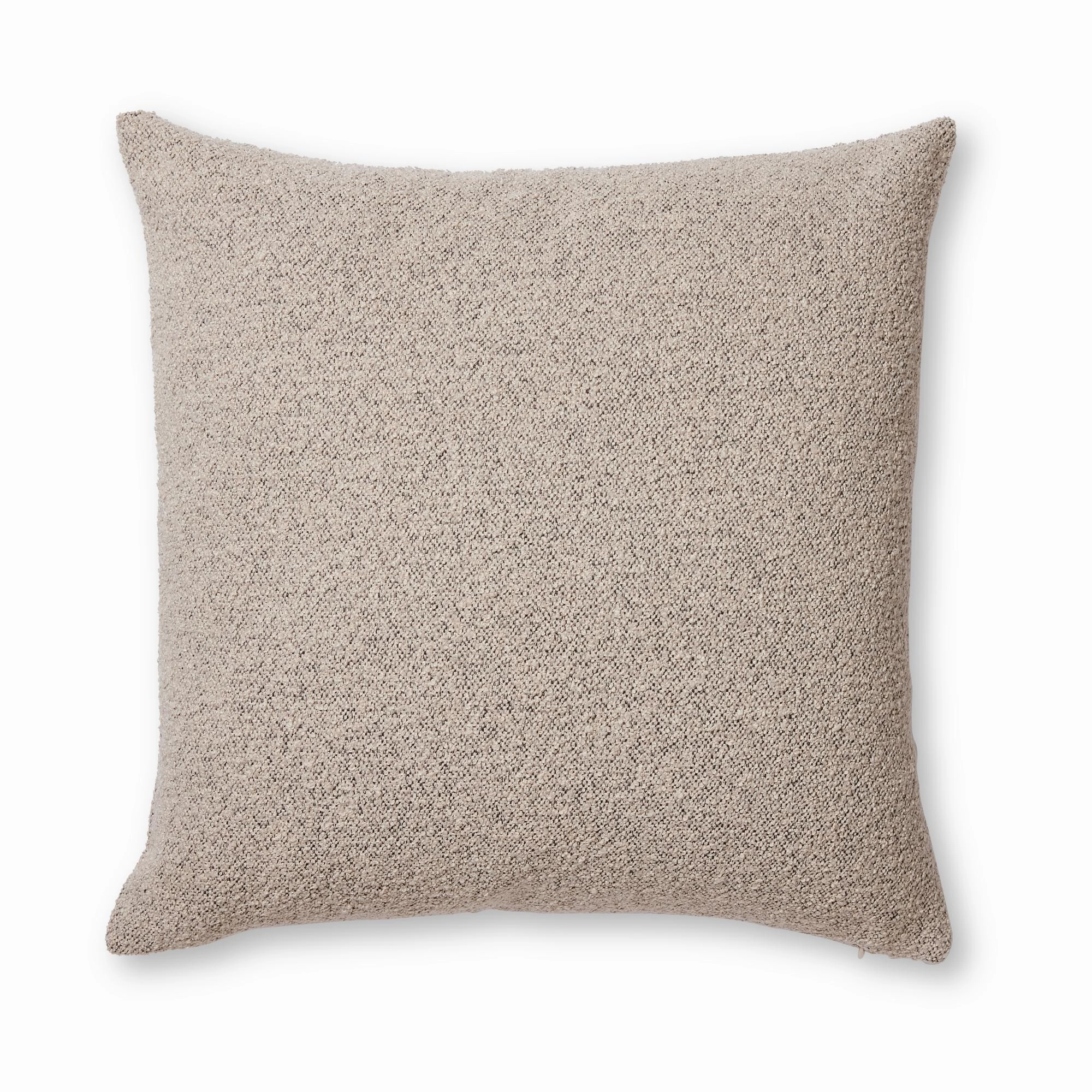 Kenzo Stone Boucle Cushion 50cm Cushions for home decor deals