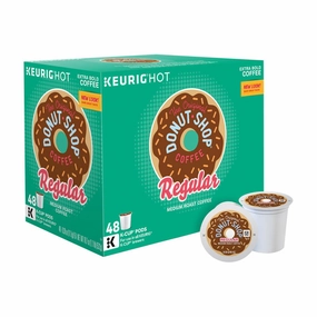 Keurig 6738801 Donut Shop Coffee K-Cups - 48 per pack Cooking Tools & Accessories buy more save more