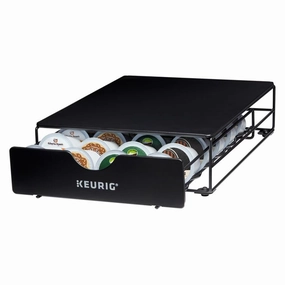 Keurig Green Mountain 111713 Non-Rolling Coffee Pod Storage Drawer - 24 Count Cooking Tools & Accessories buy more save more
