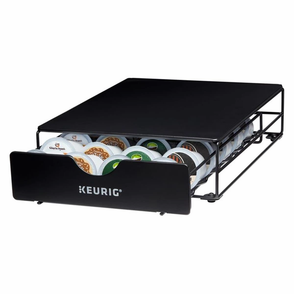 Keurig Green Mountain 111713 Non-Rolling Coffee Pod Storage Drawer - 24 Count Cooking Tools & Accessories buy more save more