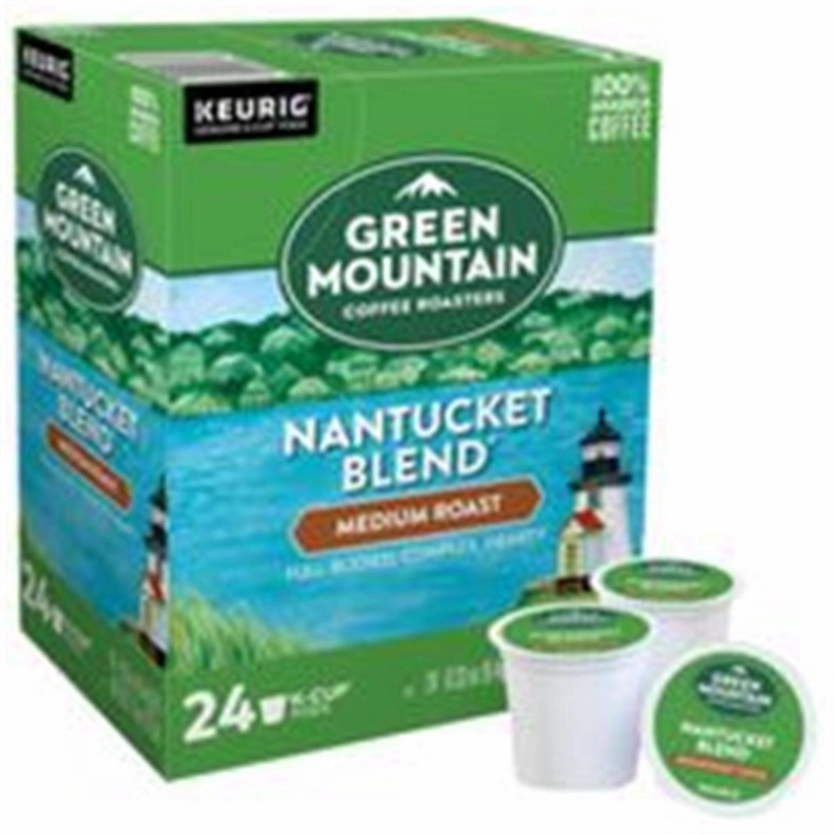 Keurig Green Mountain 99069 Nantucket Medium Pod Coffee Cooking Tools & Accessories clearance kits