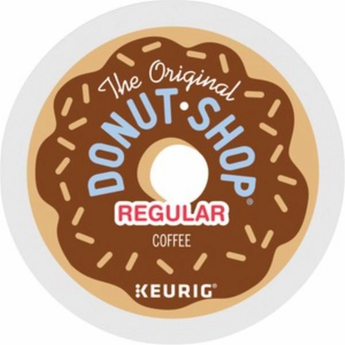 Keurig Green Mountain DIE60052101 The Original Donut Shop Coffee K-Cup, Regular - Medium - Pack of 24 Cooking Tools & Accessories buy more save more