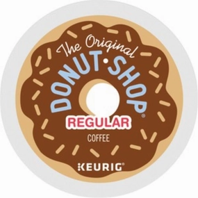 Keurig Green Mountain DIE60052101 The Original Donut Shop Coffee K-Cup, Regular - Medium - Pack of 24 Cooking Tools & Accessories buy more save more