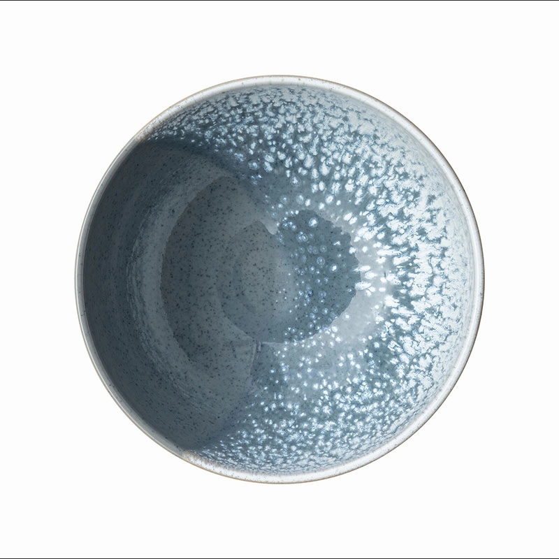 Kiln Accents Rice Bowl D13cm, Slate Bowls dinnerware special