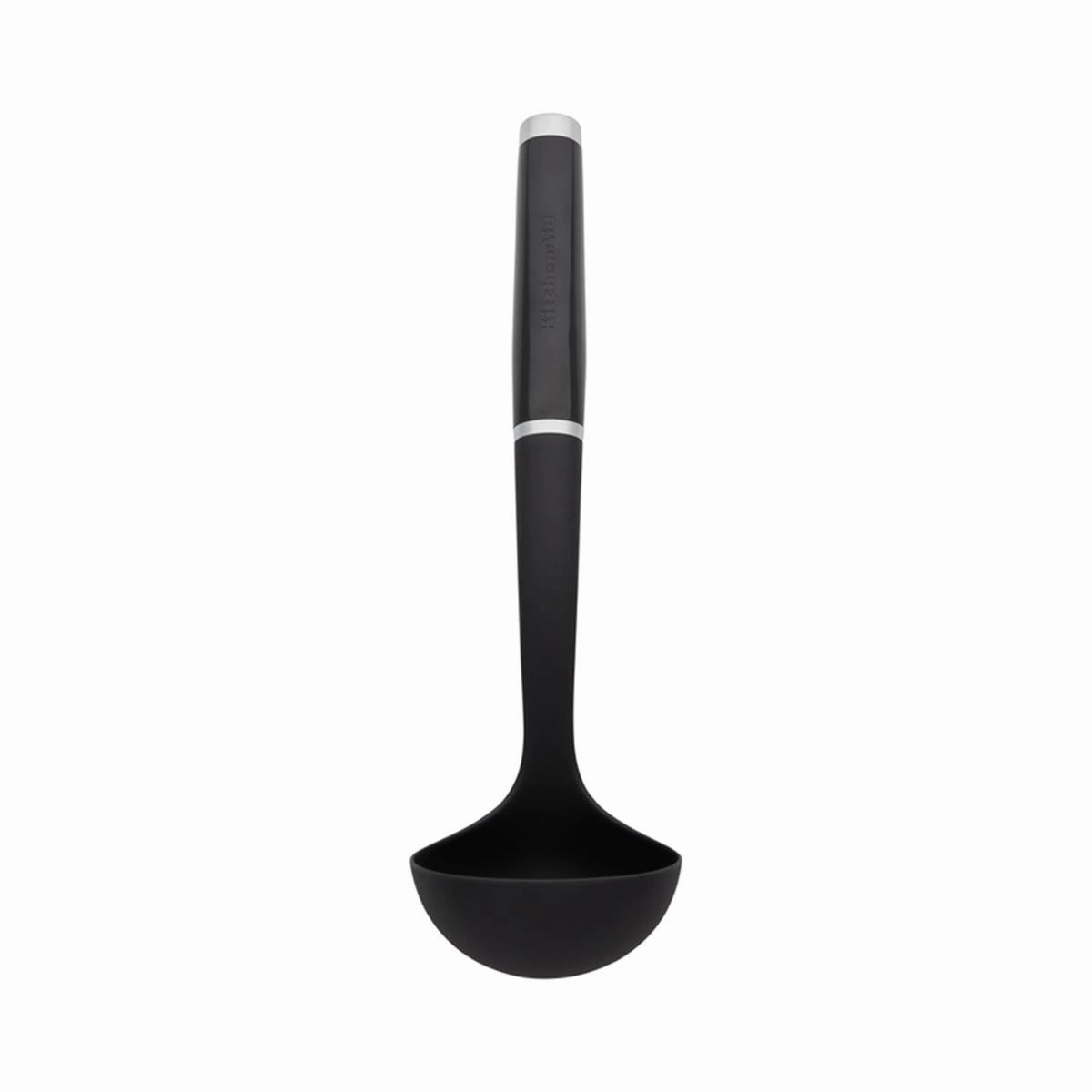 KitchenAid 6009337 Black ABS Plastic Ladle Cooking Tools & Accessories buy more save more