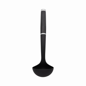 KitchenAid 6009337 Black ABS Plastic Ladle Cooking Tools & Accessories buy more save more