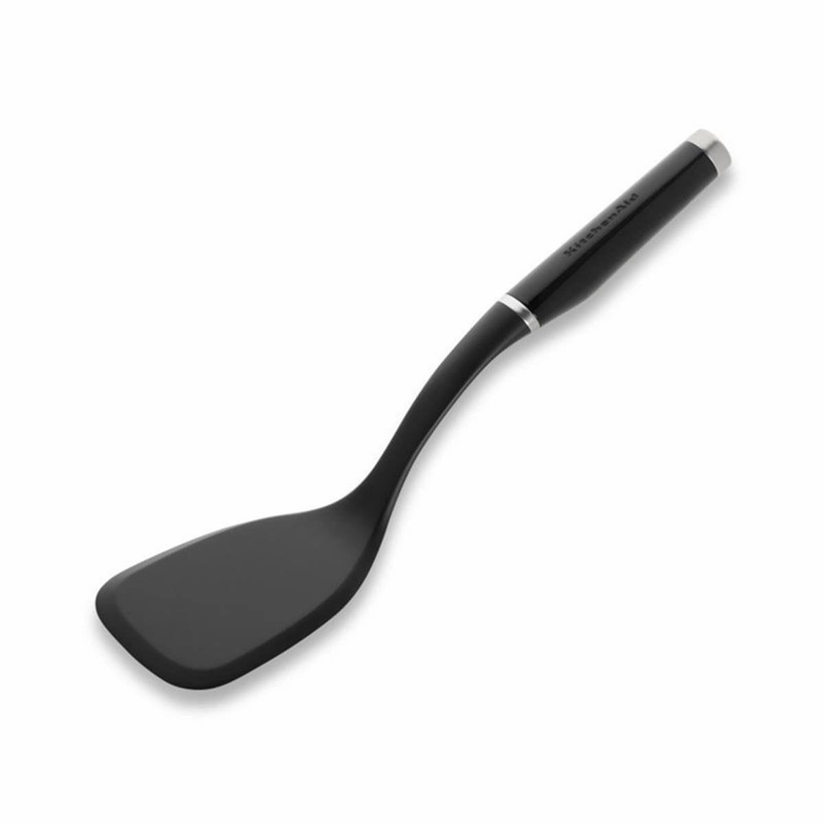 KitchenAid 6009343 Black ABS & Nylon Short Turner Cooking Tools & Accessories clearance kits