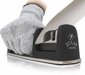 Knife Sharpener & Cut-Resistant Glove Cooking Tools & Accessories buy more save more