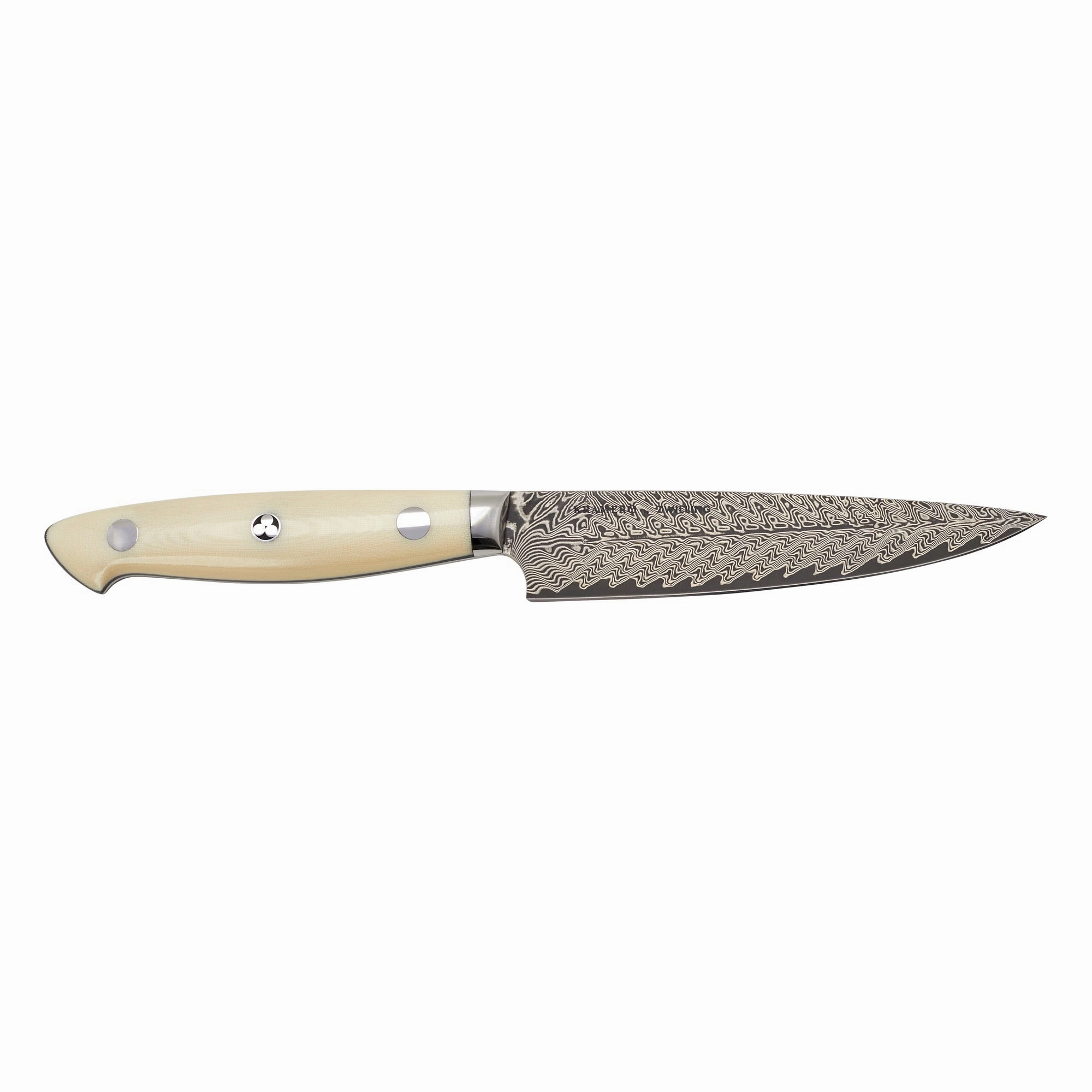 KRAMER by ZWILLING Cumulus Collection 5-inch Utility Knife Cutlery outlet discounts