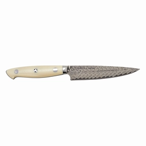 KRAMER by ZWILLING Cumulus Collection 5-inch Utility Knife Cutlery outlet discounts