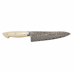 KRAMER by ZWILLING Cumulus Collection 7-inch Santoku Knife Cutlery outlet discounts