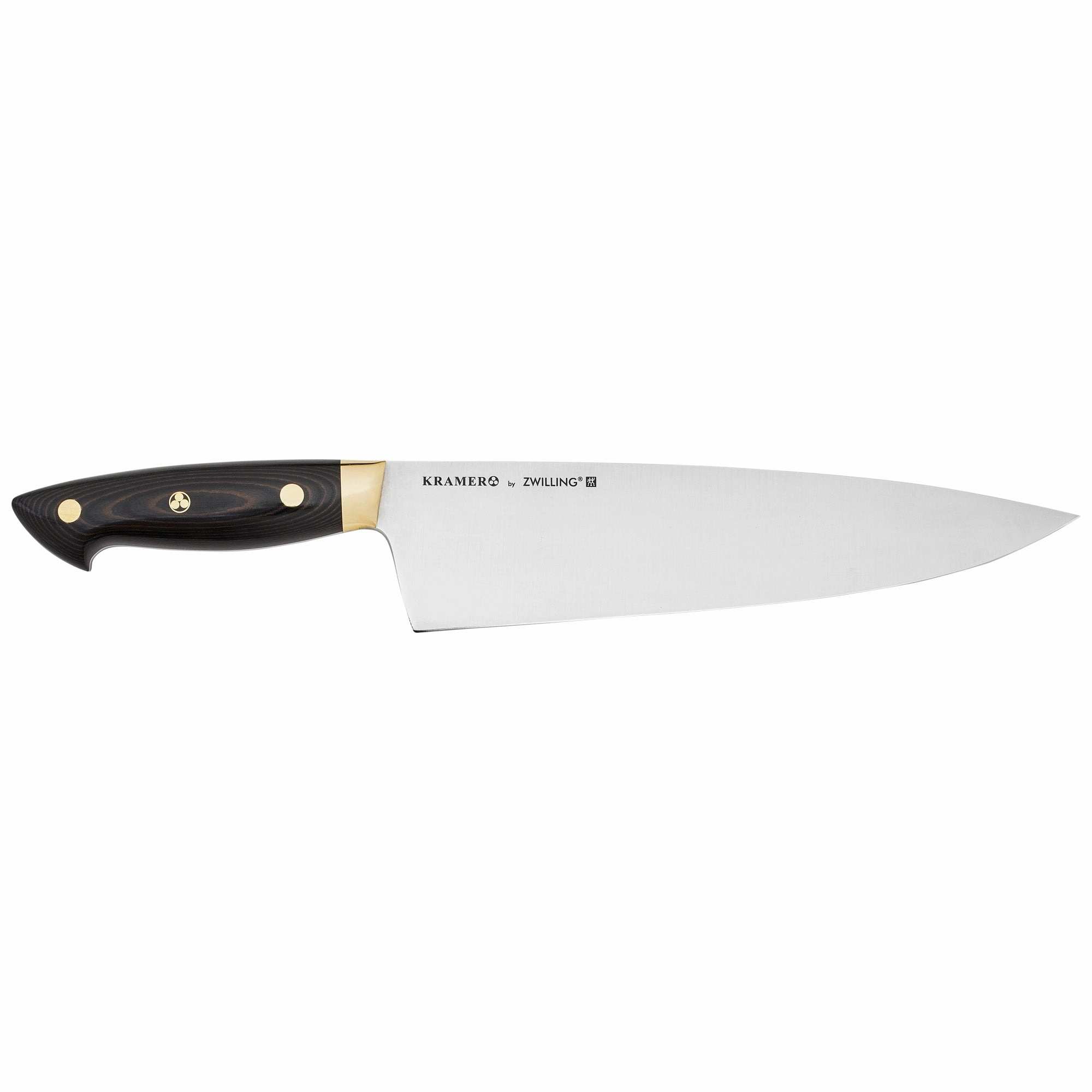 KRAMER by ZWILLING EUROLINE Carbon Collection 2.0 Chef's Knife Cutlery outlet discounts