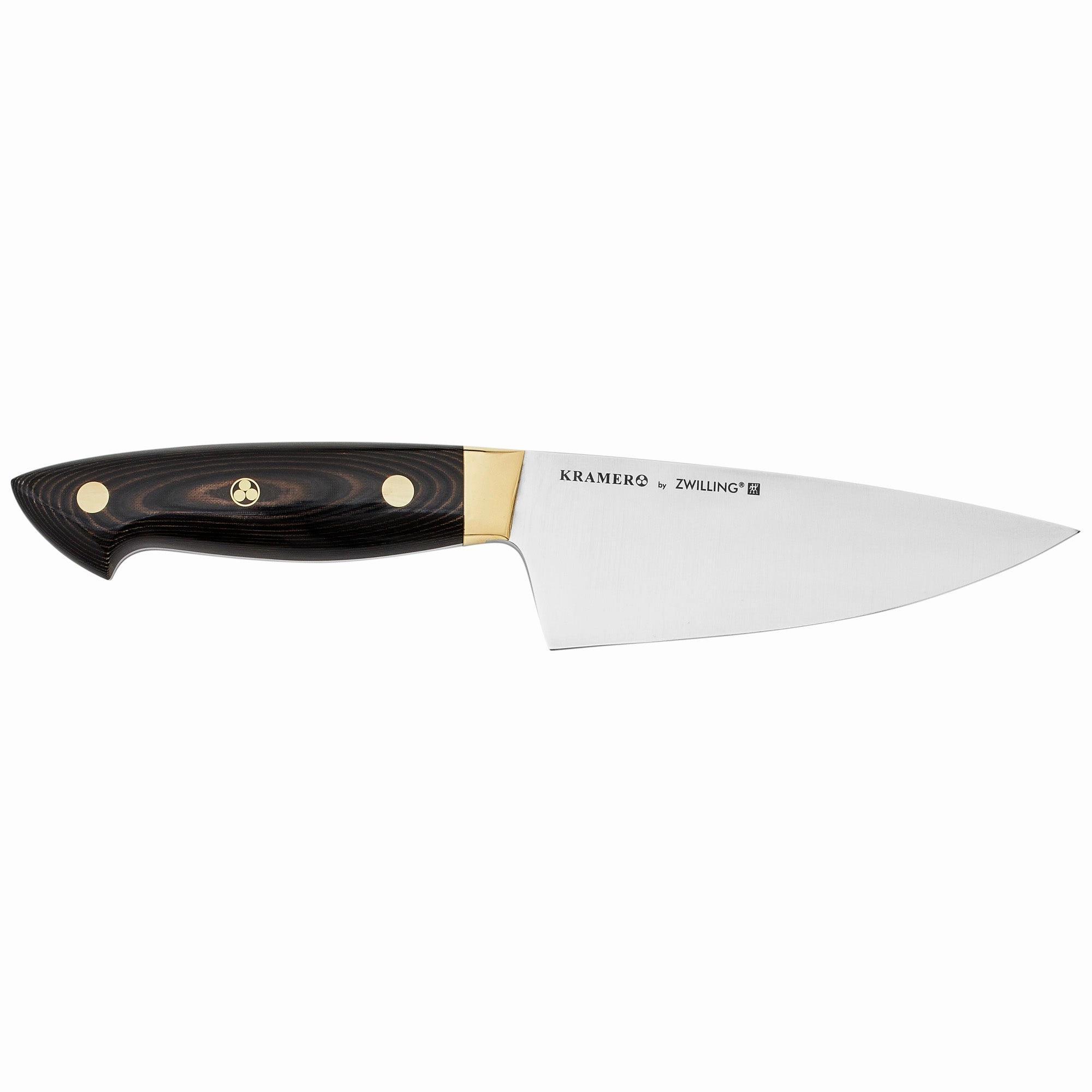 KRAMER by ZWILLING EUROLINE Carbon Collection 2.0 Chef's Knife
