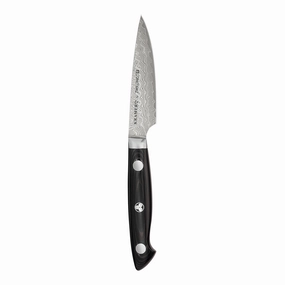 KRAMER by ZWILLING EUROLINE Damascus Collection 3.5-inch Paring Knife Cutlery outlet discounts