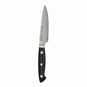 KRAMER by ZWILLING EUROLINE Damascus Collection 5-inch Utility Knife Cutlery outlet discounts