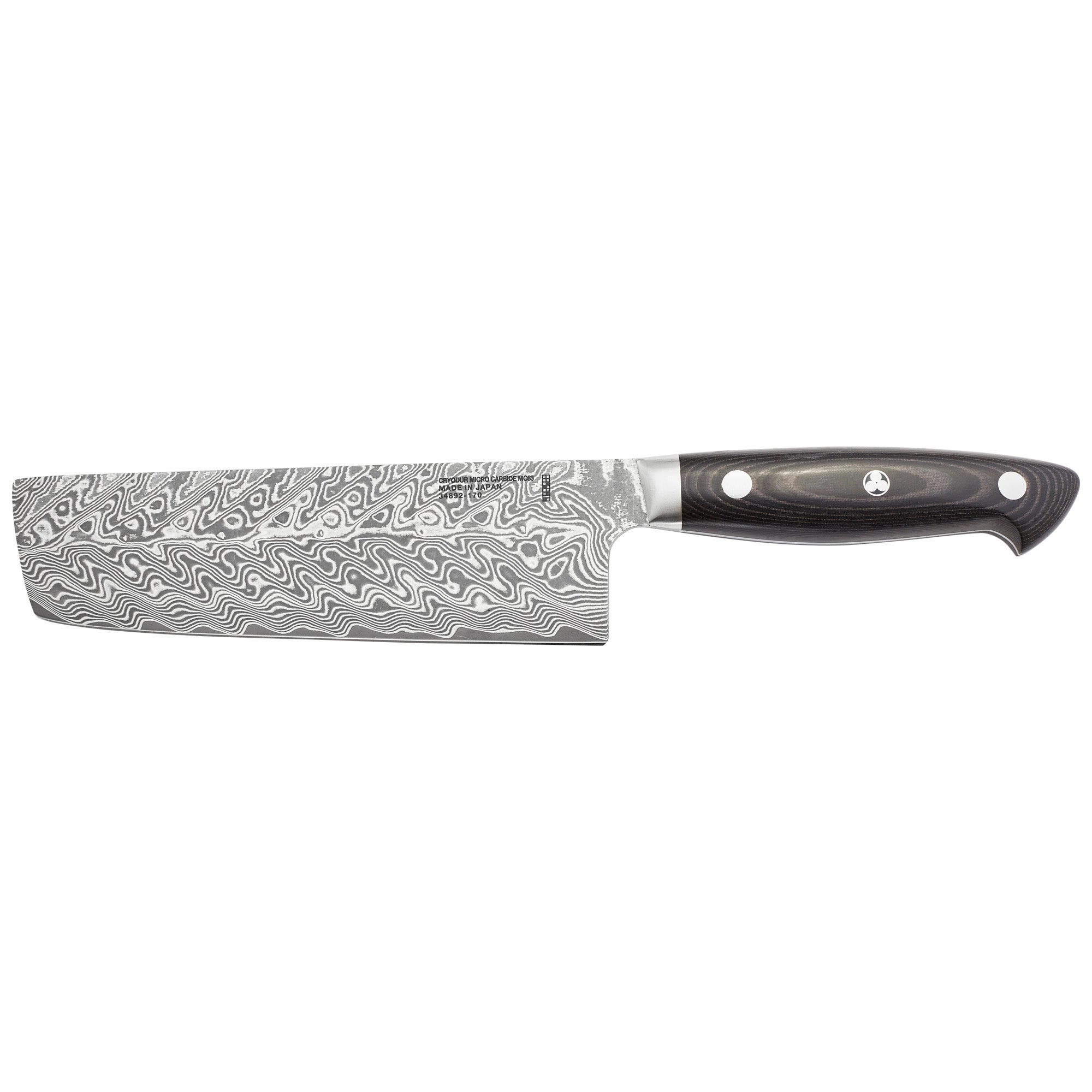 KRAMER by ZWILLING EUROLINE Damascus Collection 6.5-inch Nakiri Knife