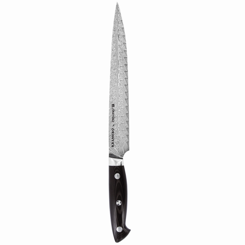 KRAMER by ZWILLING EUROLINE Damascus Collection 7-pc Knife Block Set