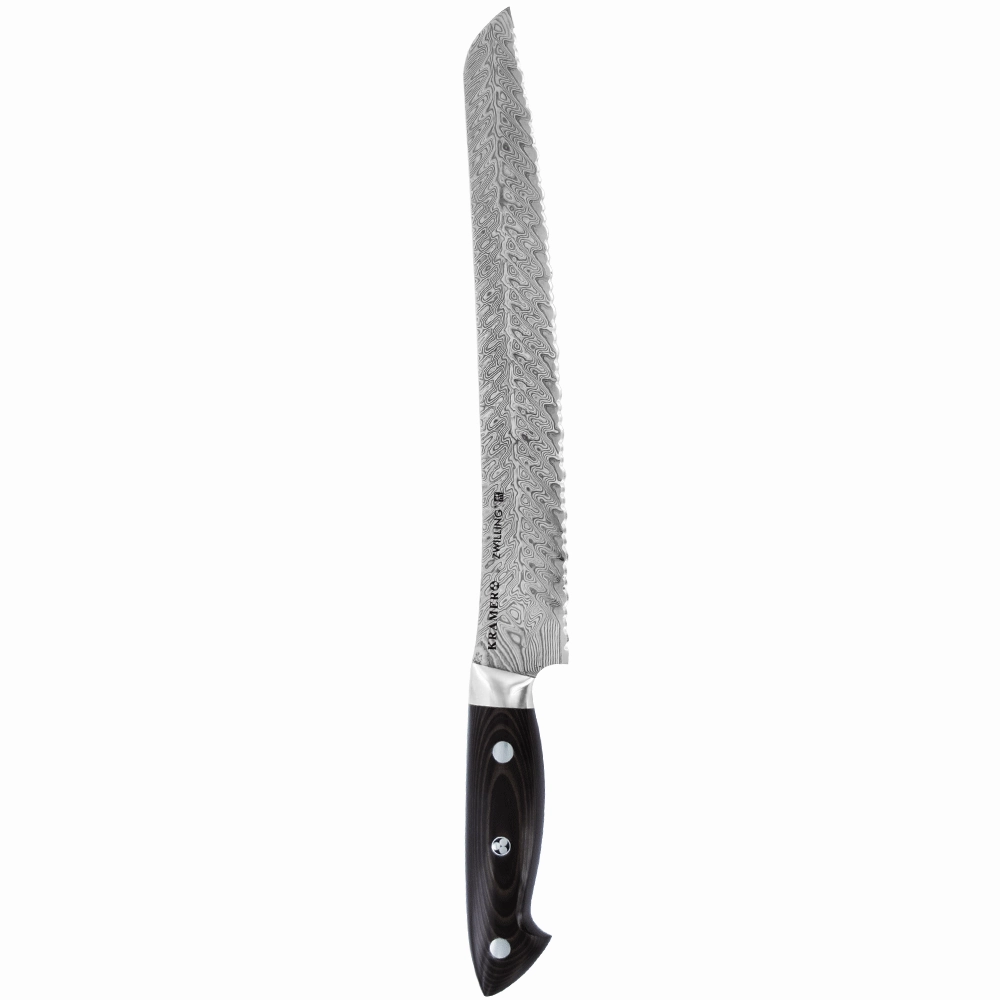 KRAMER by ZWILLING EUROLINE Damascus Collection 7-pc Knife Block Set